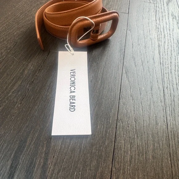 Veronica Beard NWT Lavanda Belt - Picture 3 of 9